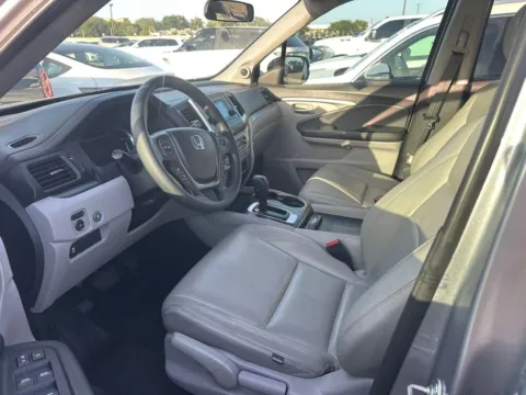 Photos of 2018 Honda Pilot LX for sale in Plano, TX at Gulliver Auto Group
