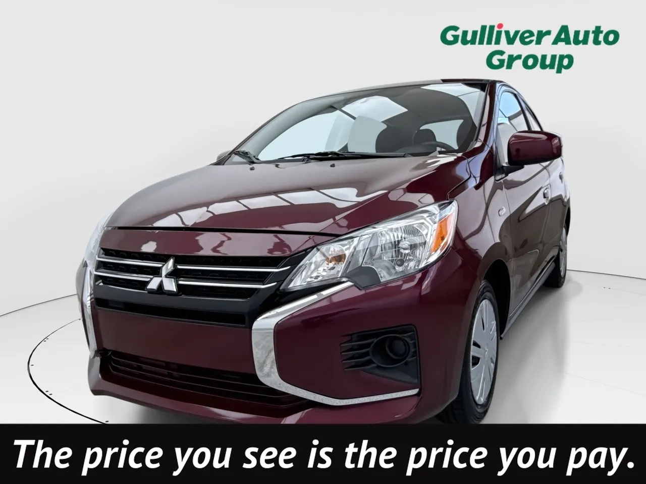 2024 Mitsubishi Mirage ES