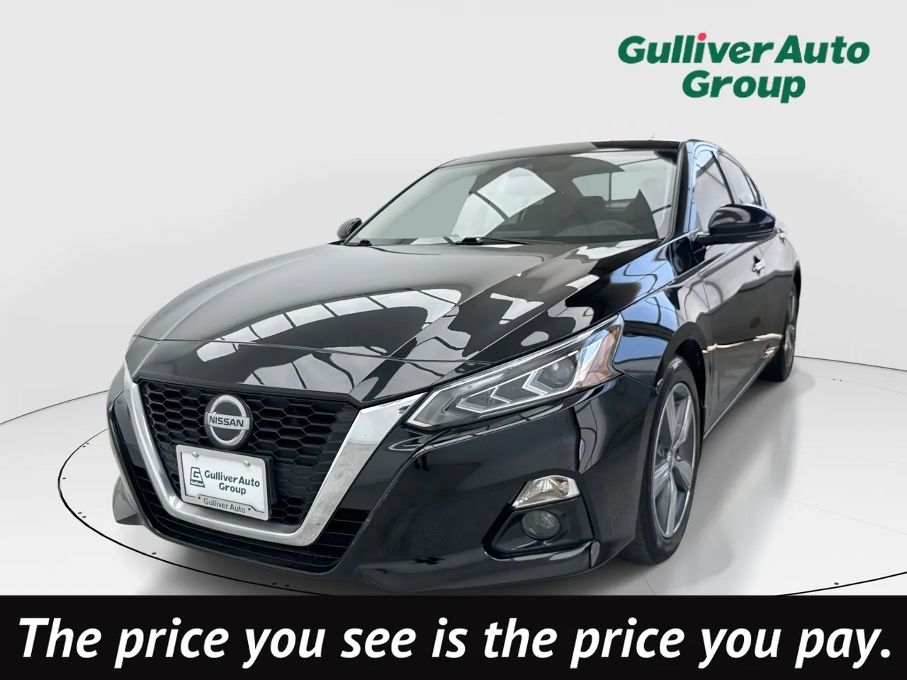 2019 Nissan Altima 2.5 SL for sale in Plano, TX