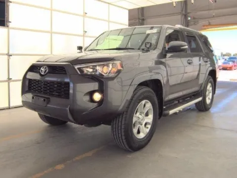 Gray 2018 Toyota 4Runner SR5 Premium for sale in Plano, TX
