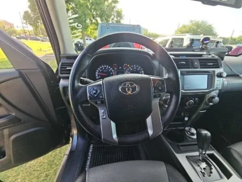 Another view of 2018 Toyota 4Runner SR5 Premium for sale in Plano, TX at Gulliver Auto Group