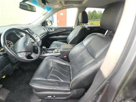 Another view of 2016 INFINITI QX60 for sale in Plano, TX at Gulliver Auto Group