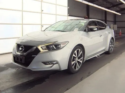 Silver 2016 Nissan Maxima Platinum for sale in Plano, TX