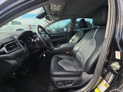 Another view of 2020 Toyota Camry SE for sale in Plano, TX at Gulliver Auto Group