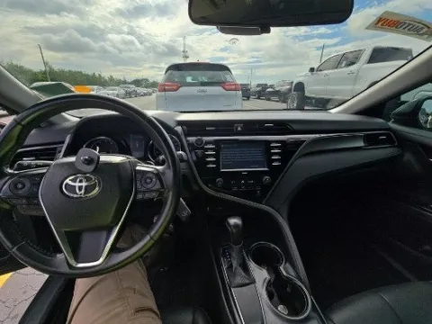 More photos of 2020 Toyota Camry SE at Gulliver Auto Group, TX