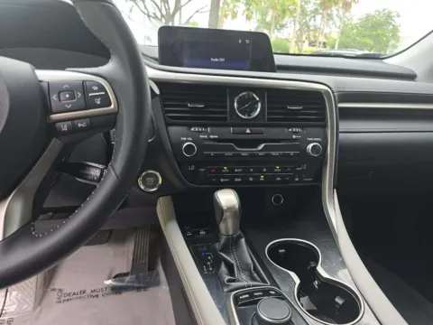 Another view of 2017 Lexus RX 350 for sale in Plano, TX at Gulliver Auto Group