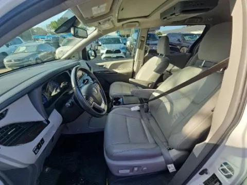 Another view of 2019 Toyota Sienna XLE for sale in Plano, TX at Gulliver Auto Group