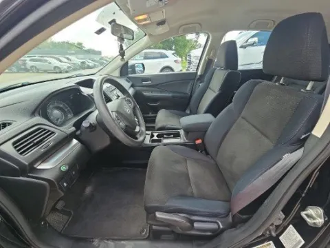 Another view of 2016 Honda CR-V LX for sale in Plano, TX at Gulliver Auto Group