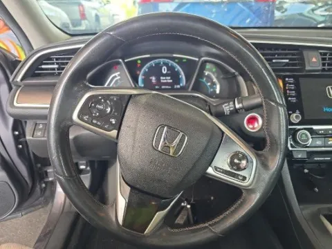 More photos of 2019 Honda Civic EX-L at Gulliver Auto Group, TX