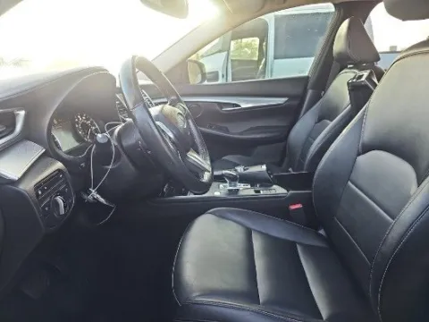 Another view of 2021 INFINITI QX50 ESSENTIAL for sale in Plano, TX at Gulliver Auto Group