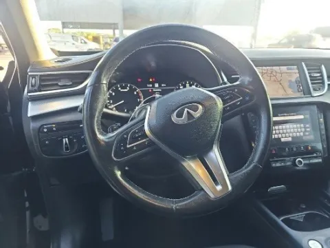 More photos of 2021 INFINITI QX50 ESSENTIAL at Gulliver Auto Group, TX