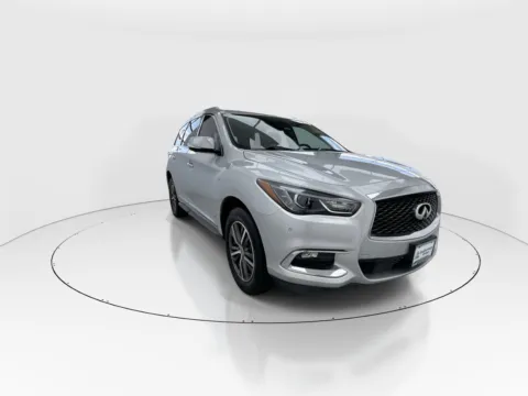 Photos of 2019 INFINITI QX60 LUXE for sale in Plano, TX at Gulliver Auto Group