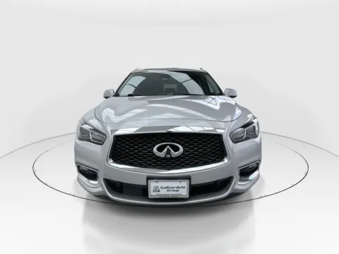 Another view of 2019 INFINITI QX60 LUXE for sale in Plano, TX at Gulliver Auto Group