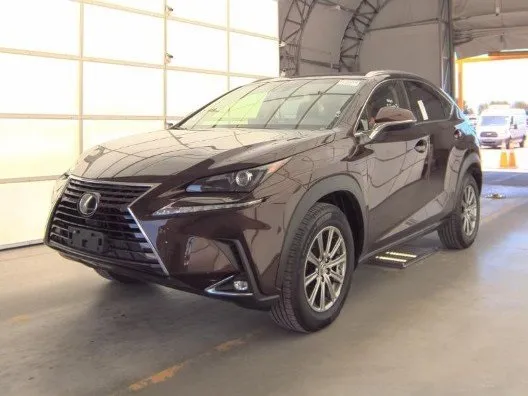 Brown 2018 Lexus NX 300 Base for sale in Plano, TX