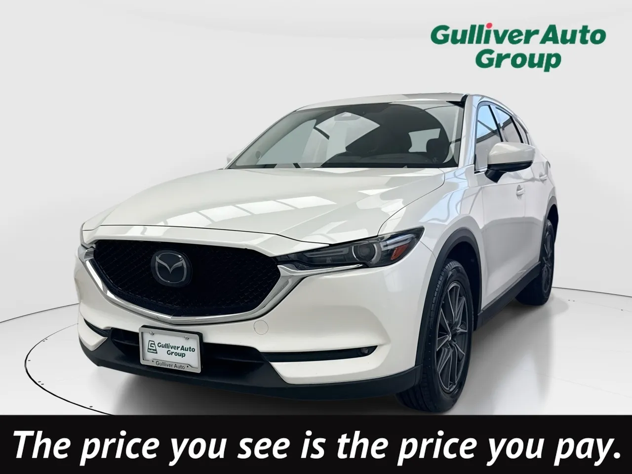 2018 Mazda CX-5 Grand Touring