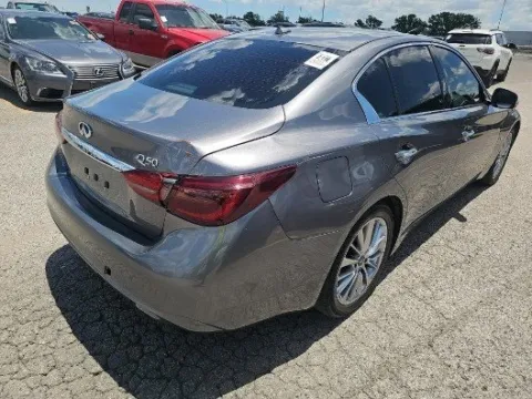 Photos of 2018 INFINITI Q50 3.0t LUXE for sale in Plano, TX at Gulliver Auto Group