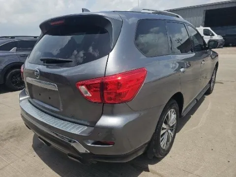 Photos of 2020 Nissan Pathfinder S for sale in Plano, TX at Gulliver Auto Group