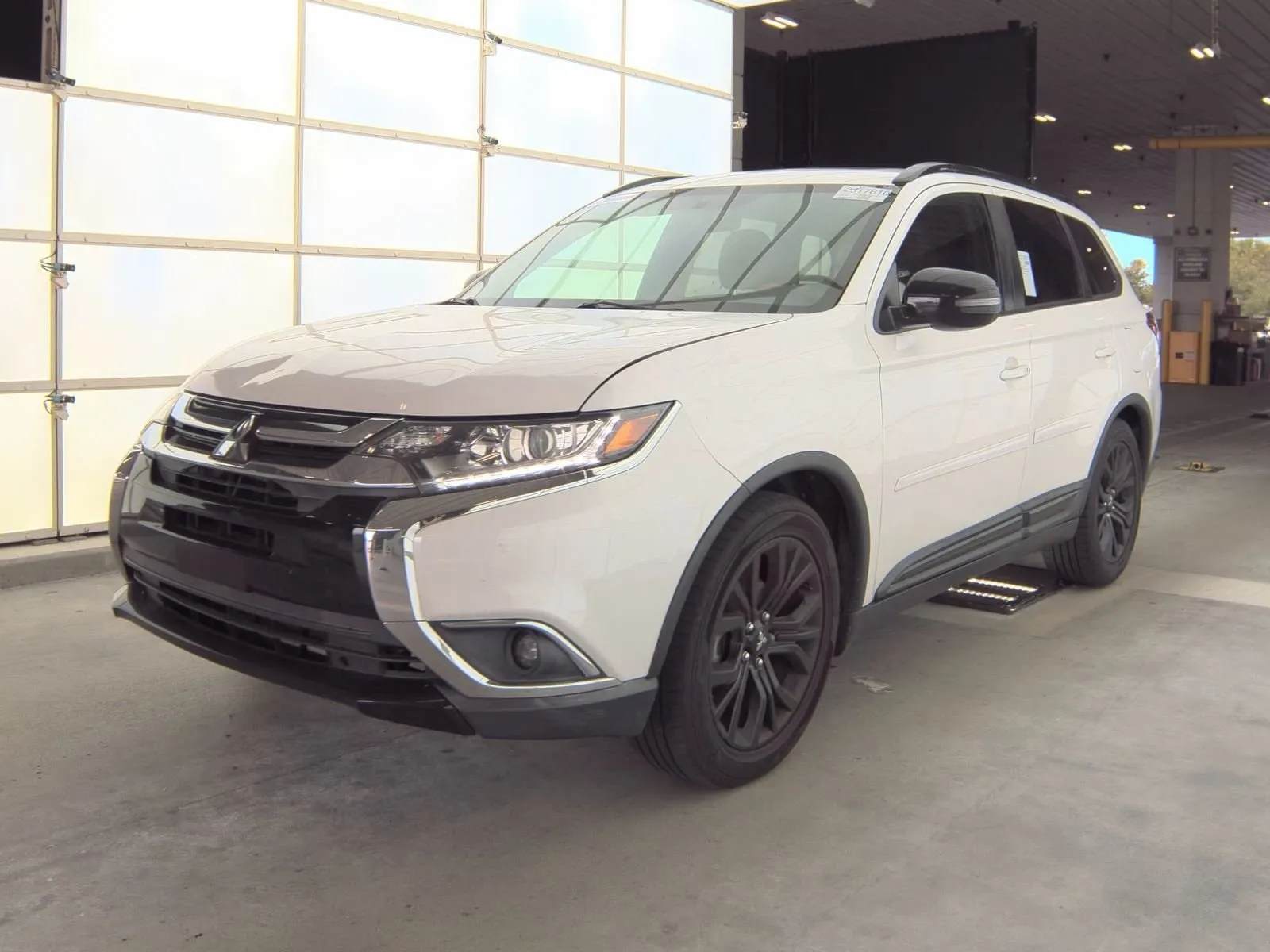 2018 Mitsubishi Outlander LE for sale in Plano, TX