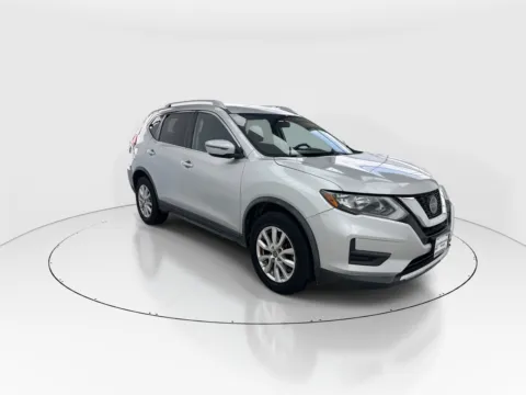 Photos of 2018 Nissan Rogue SV for sale in Plano, TX at Gulliver Auto Group