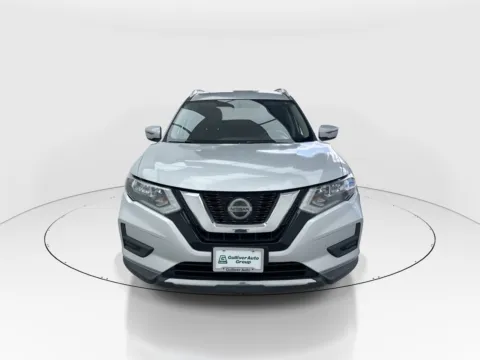 Another view of 2018 Nissan Rogue SV for sale in Plano, TX at Gulliver Auto Group