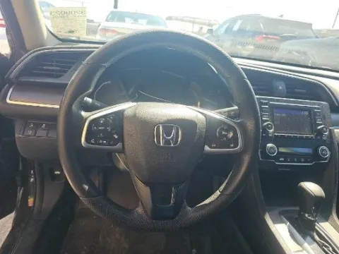 Another view of 2020 Honda Civic LX for sale in Plano, TX at Gulliver Auto Group