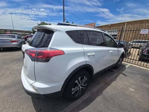 Photos of 2018 Toyota RAV4 LE for sale in Plano, TX at Gulliver Auto Group