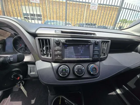 Another view of 2018 Toyota RAV4 LE for sale in Plano, TX at Gulliver Auto Group