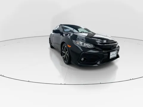 Photos of 2018 Honda Civic Si for sale in Plano, TX at Gulliver Auto Group