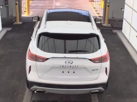 More photos of 2021 INFINITI QX50 LUXE at Gulliver Auto Group, TX