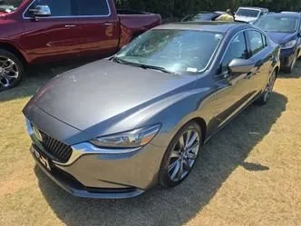 Blue 2018 Mazda Mazda6 Grand Touring Reserve for sale in Plano, TX