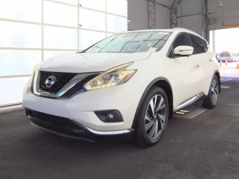 Photos of 2016 Nissan Murano Platinum for sale in Plano, TX at Gulliver Auto Group