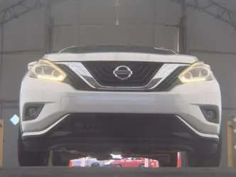 Another view of 2016 Nissan Murano Platinum for sale in Plano, TX at Gulliver Auto Group