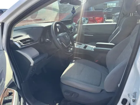 Another view of 2021 Toyota Sienna LE for sale in Plano, TX at Gulliver Auto Group