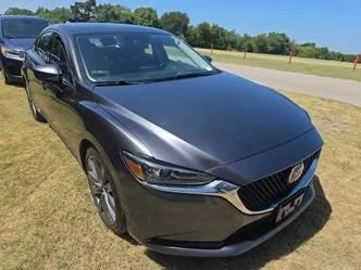 Another view of 2018 Mazda Mazda6 Touring for sale in Plano, TX at Gulliver Auto Group