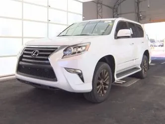 White 2018 Lexus GX 460 for sale in Plano, TX