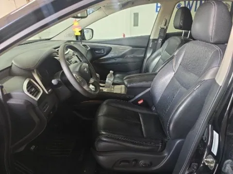 Another view of 2015 Nissan Murano SL for sale in Plano, TX at Gulliver Auto Group
