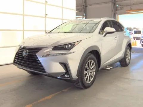 Silver 2018 Lexus NX 300 Base for sale in Plano, TX