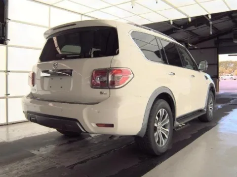 Photos of 2019 Nissan Armada SL for sale in Plano, TX at Gulliver Auto Group