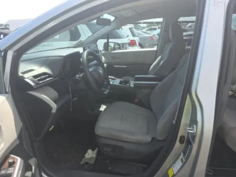 Another view of 2022 Toyota Sienna LE for sale in Plano, TX at Gulliver Auto Group