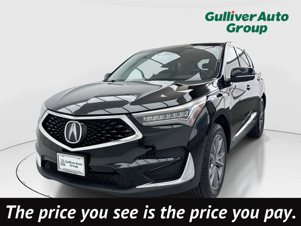 2020 Acura RDX Technology Package