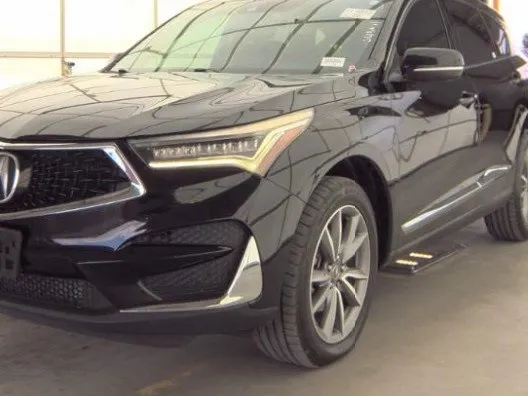 Black 2020 Acura RDX Technology Package for sale in Plano, TX