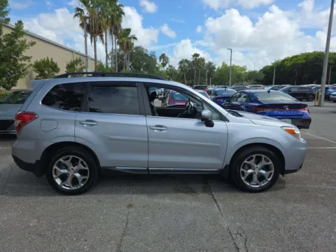 Photos of 2015 Subaru Forester 2.5i Touring for sale in Plano, TX at Gulliver Auto Group
