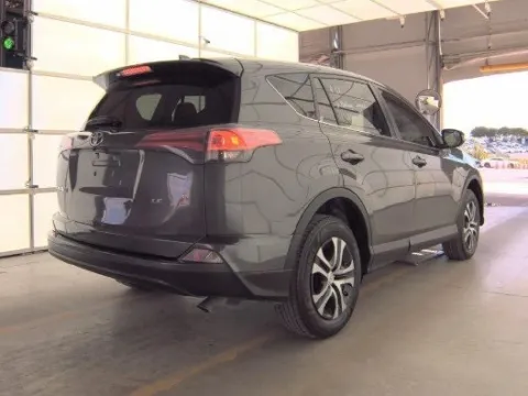 Photos of 2018 Toyota RAV4 LE for sale in Plano, TX at Gulliver Auto Group