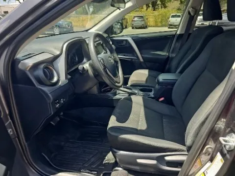 Another view of 2018 Toyota RAV4 LE for sale in Plano, TX at Gulliver Auto Group