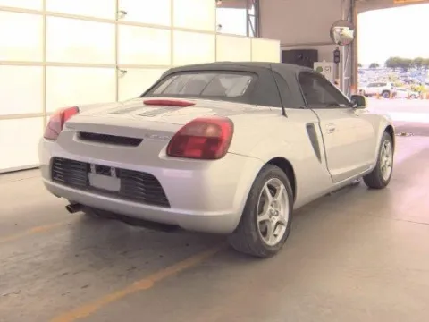 Photos of 2001 Toyota MR2 Spyder for sale in Plano, TX at Gulliver Auto Group