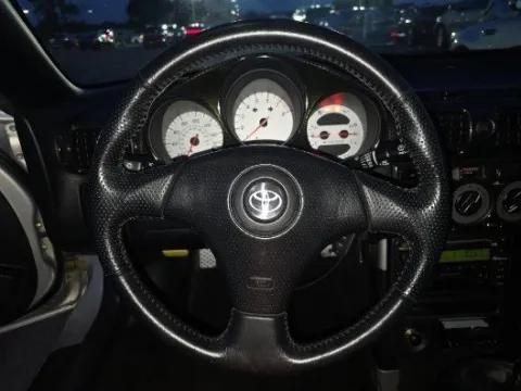 Another view of 2001 Toyota MR2 Spyder for sale in Plano, TX at Gulliver Auto Group