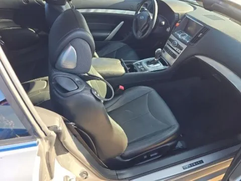 Another view of 2015 INFINITI Q60 for sale in Plano, TX at Gulliver Auto Group