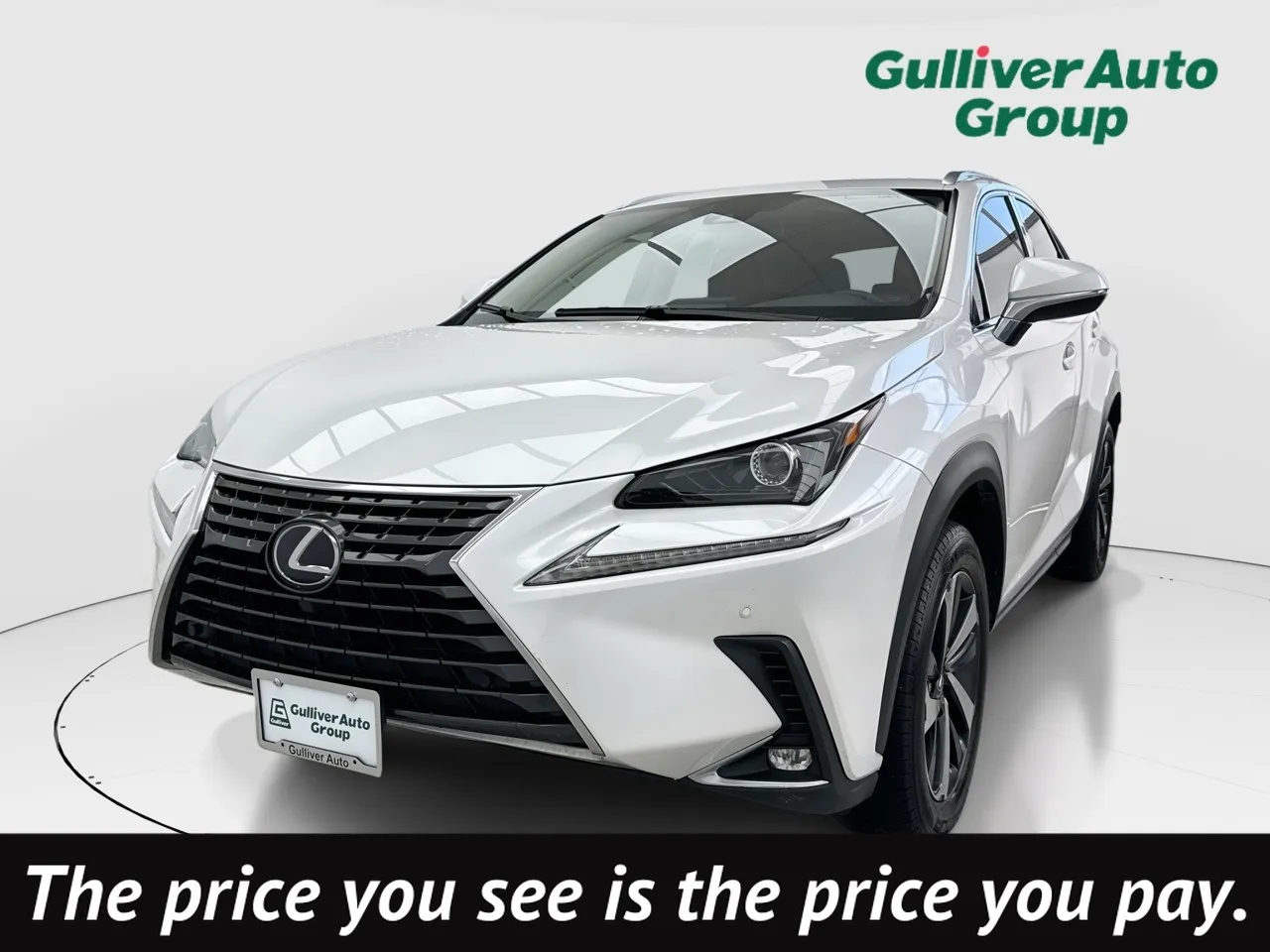 2021 Lexus NX 300 Base