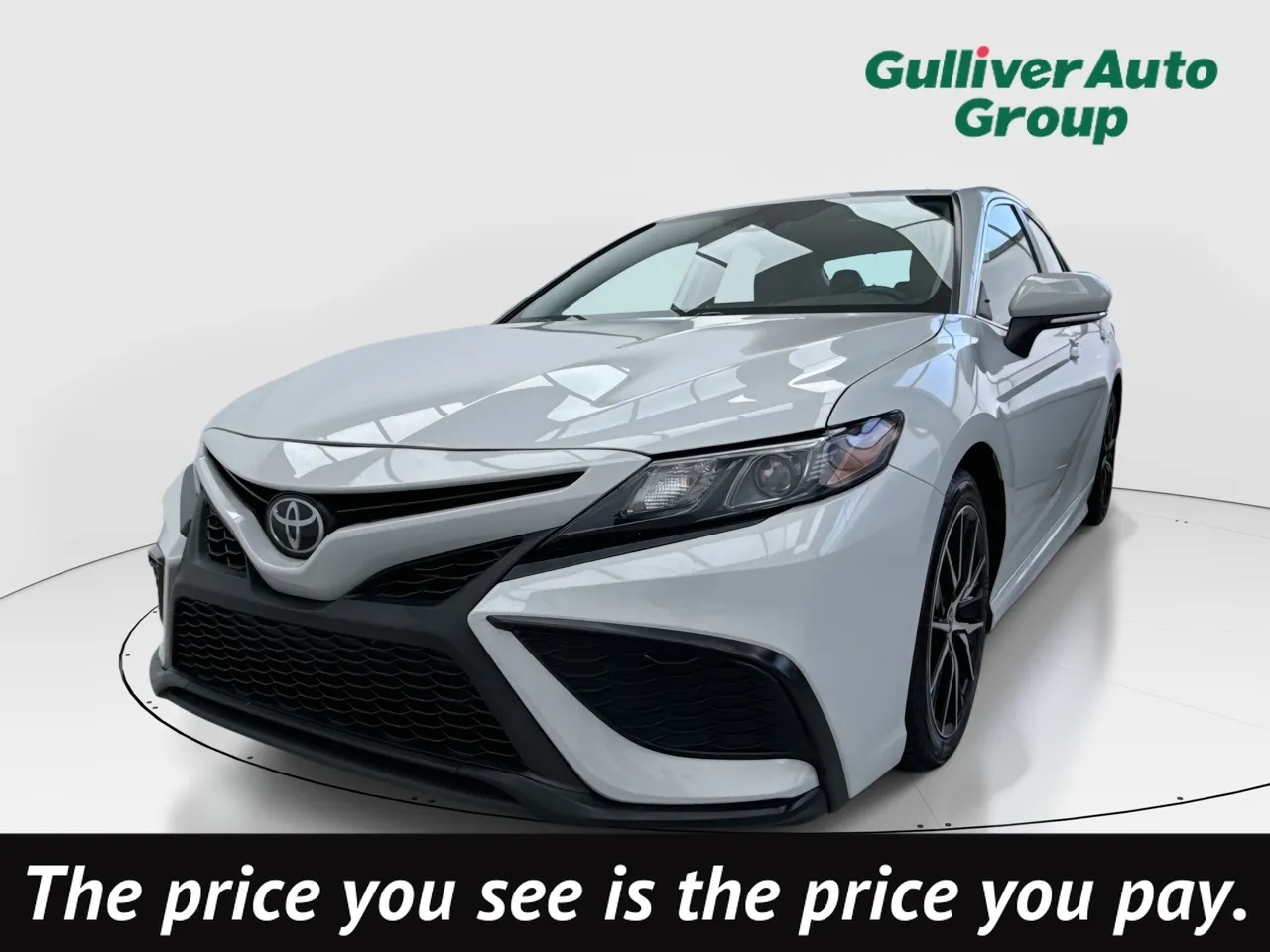 2022 Toyota Camry SE for sale in Plano, TX