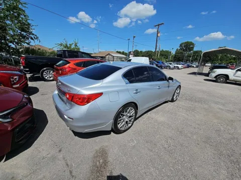Photos of 2017 INFINITI Q50 3.0t Premium for sale in Plano, TX at Gulliver Auto Group